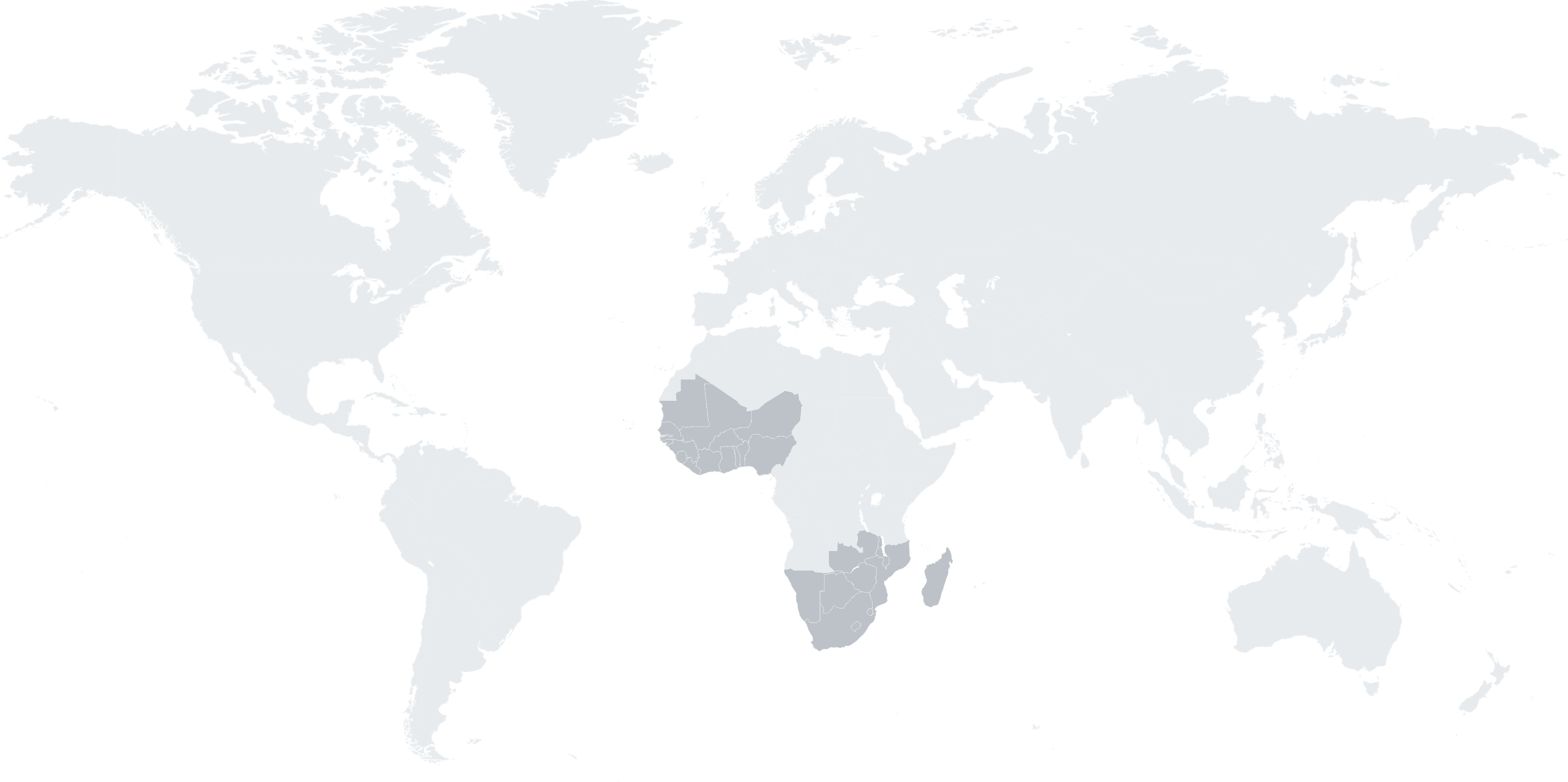 Region Map where Trade Repository is available.